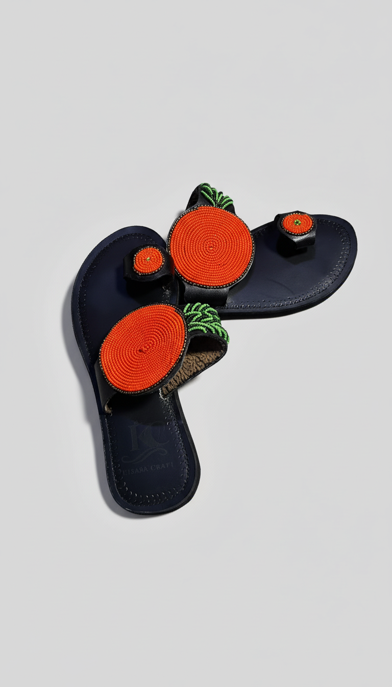 Simple sandals