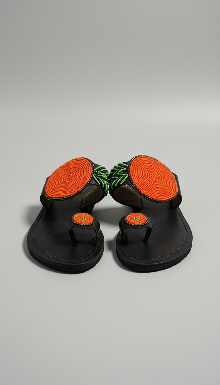 Simple sandals