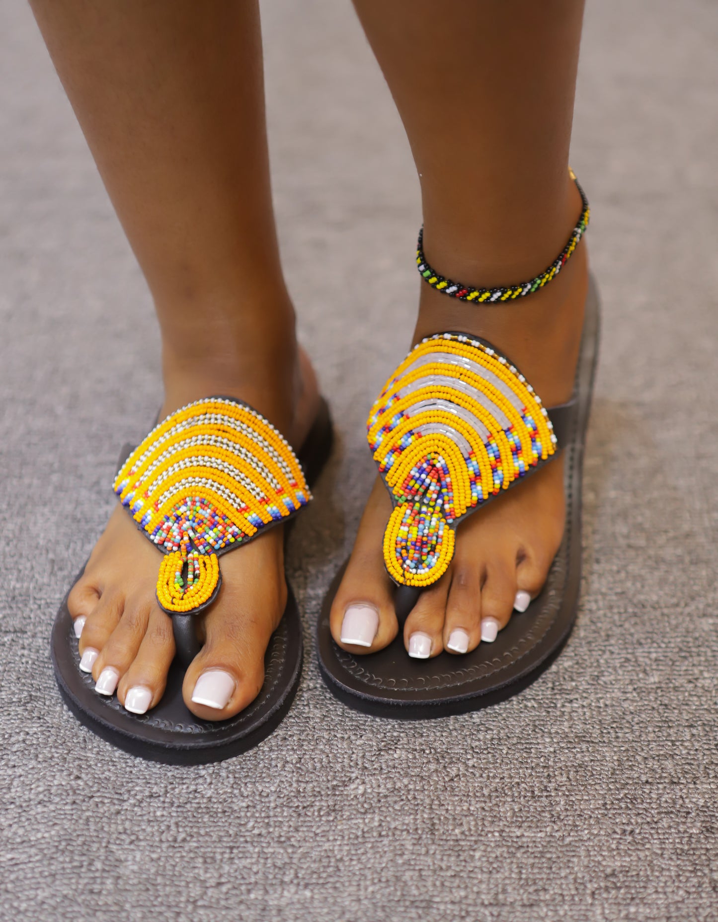 Simple sandals