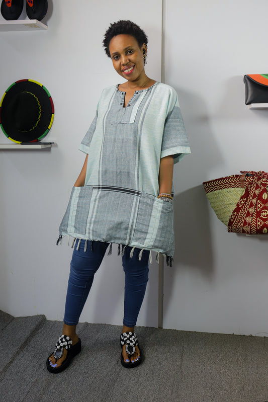 Handwoven Shirt