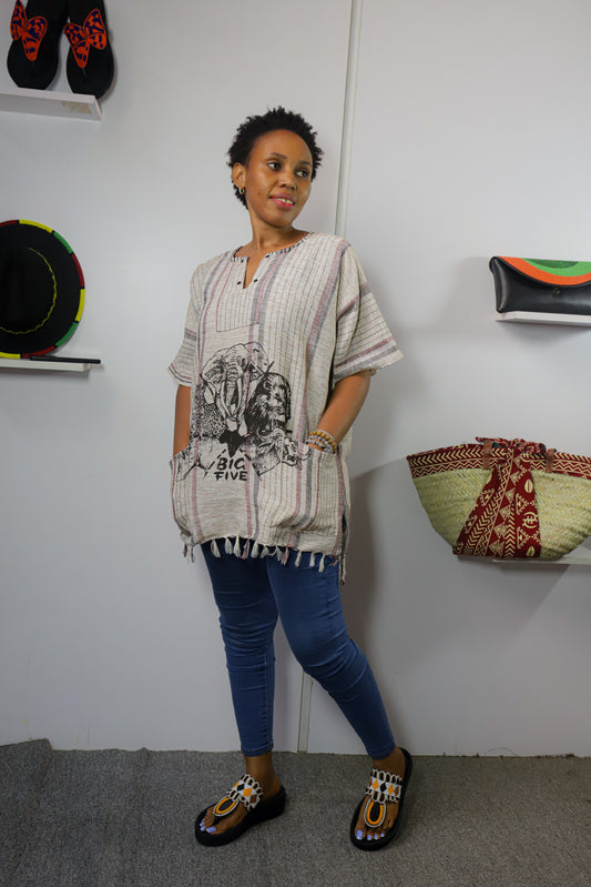 Handwoven Shirt
