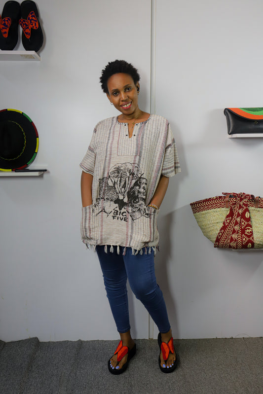 Handwoven Shirt