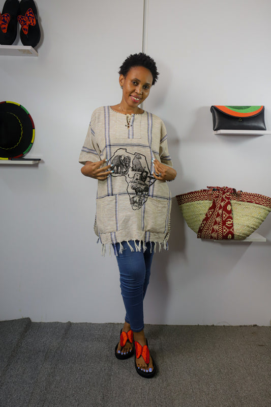 Handwoven Shirt