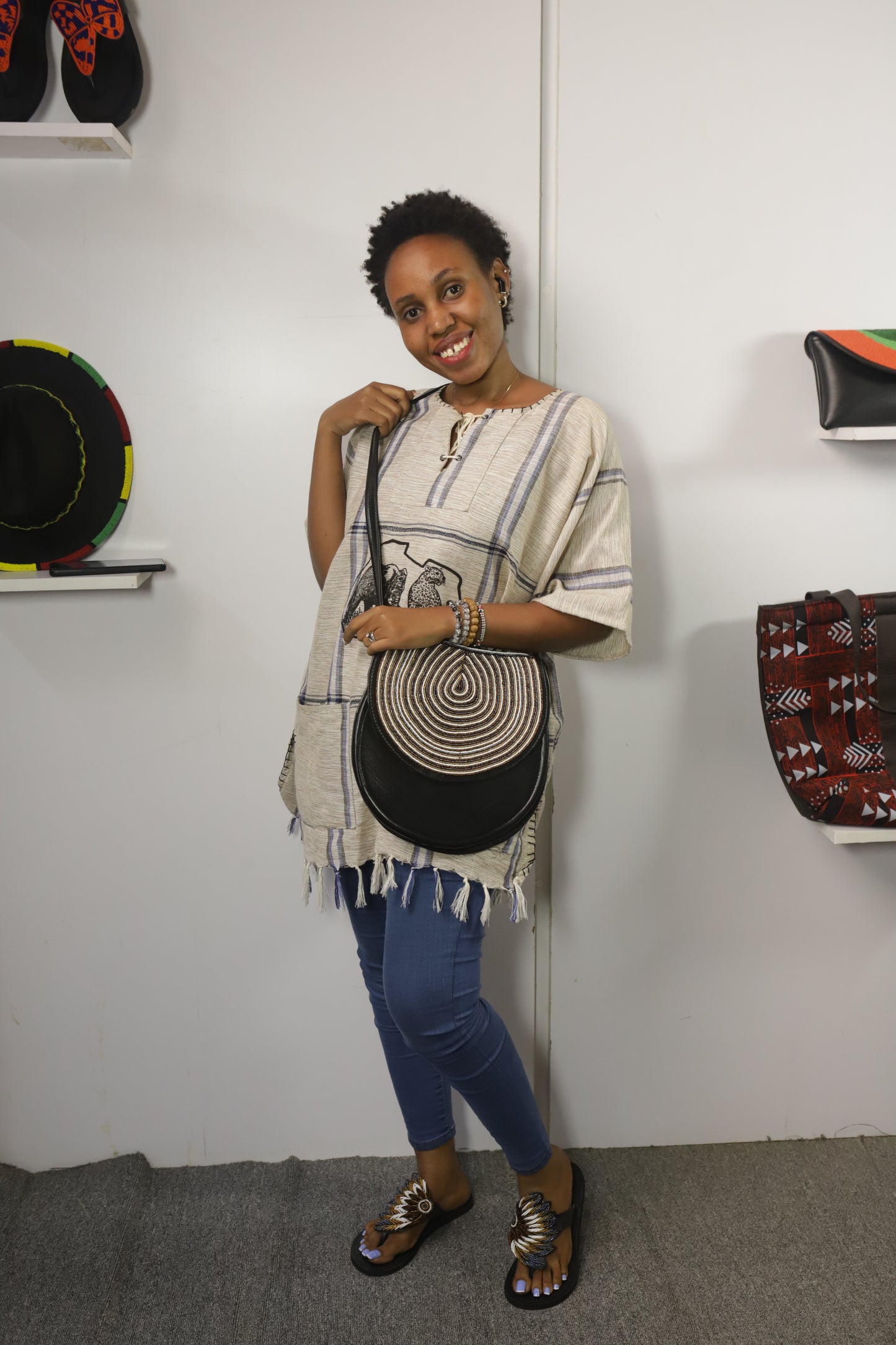 Handwoven Shirt