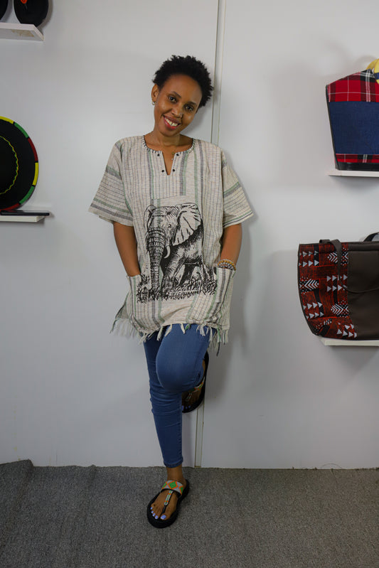Handwoven Shirt