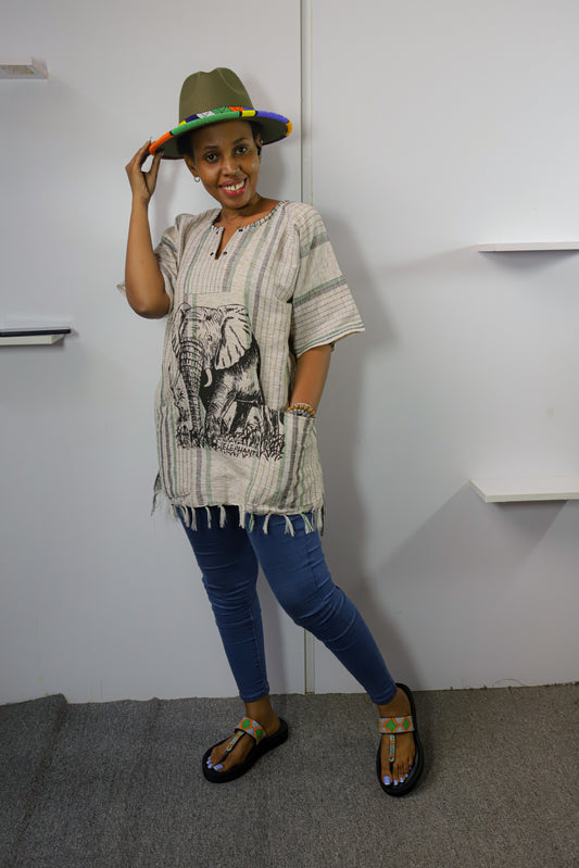 Handwoven Shirt