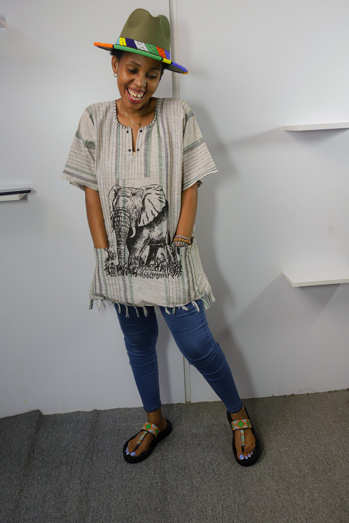Handwoven Shirt