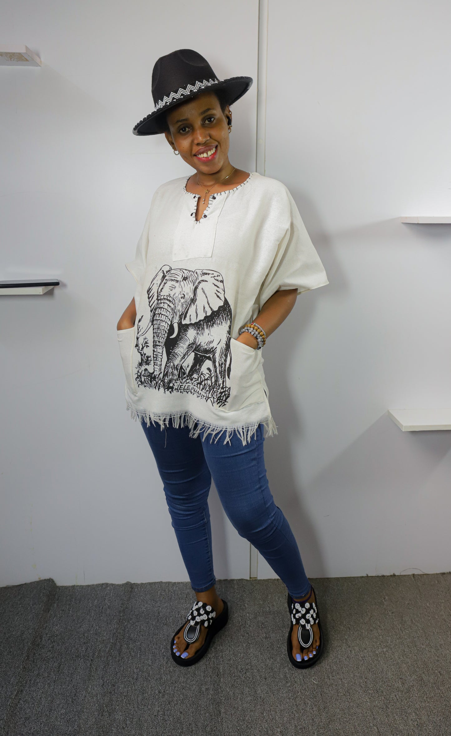 Handwoven Shirt