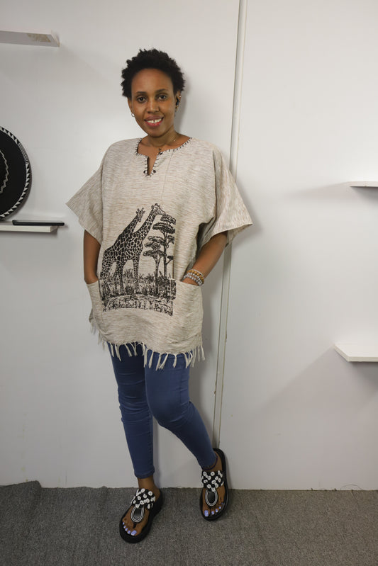 Handwoven Shirt