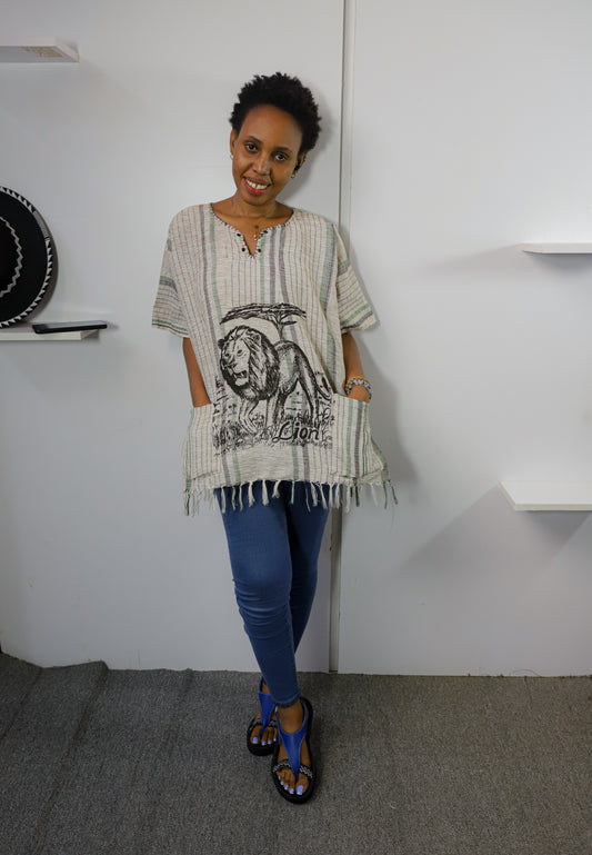 Handwoven Shirt