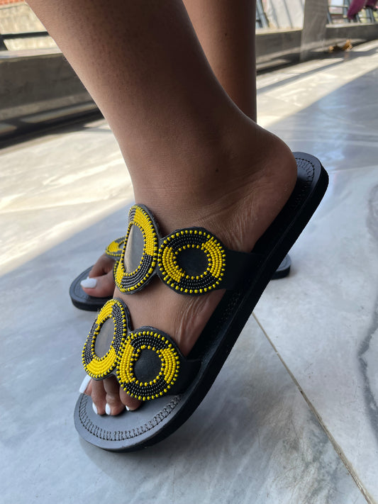 Simple sandals