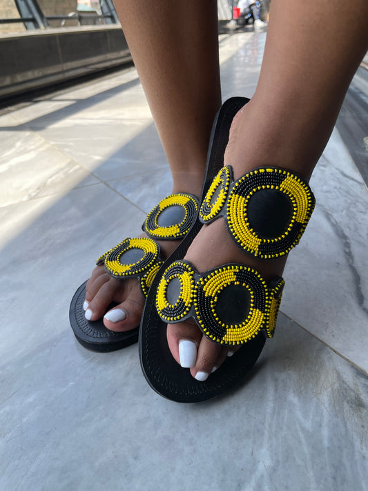 Simple sandals