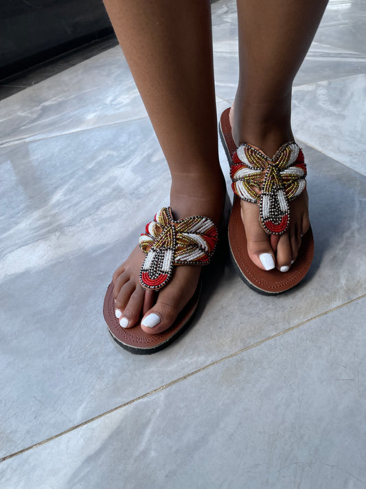 Simple sandals