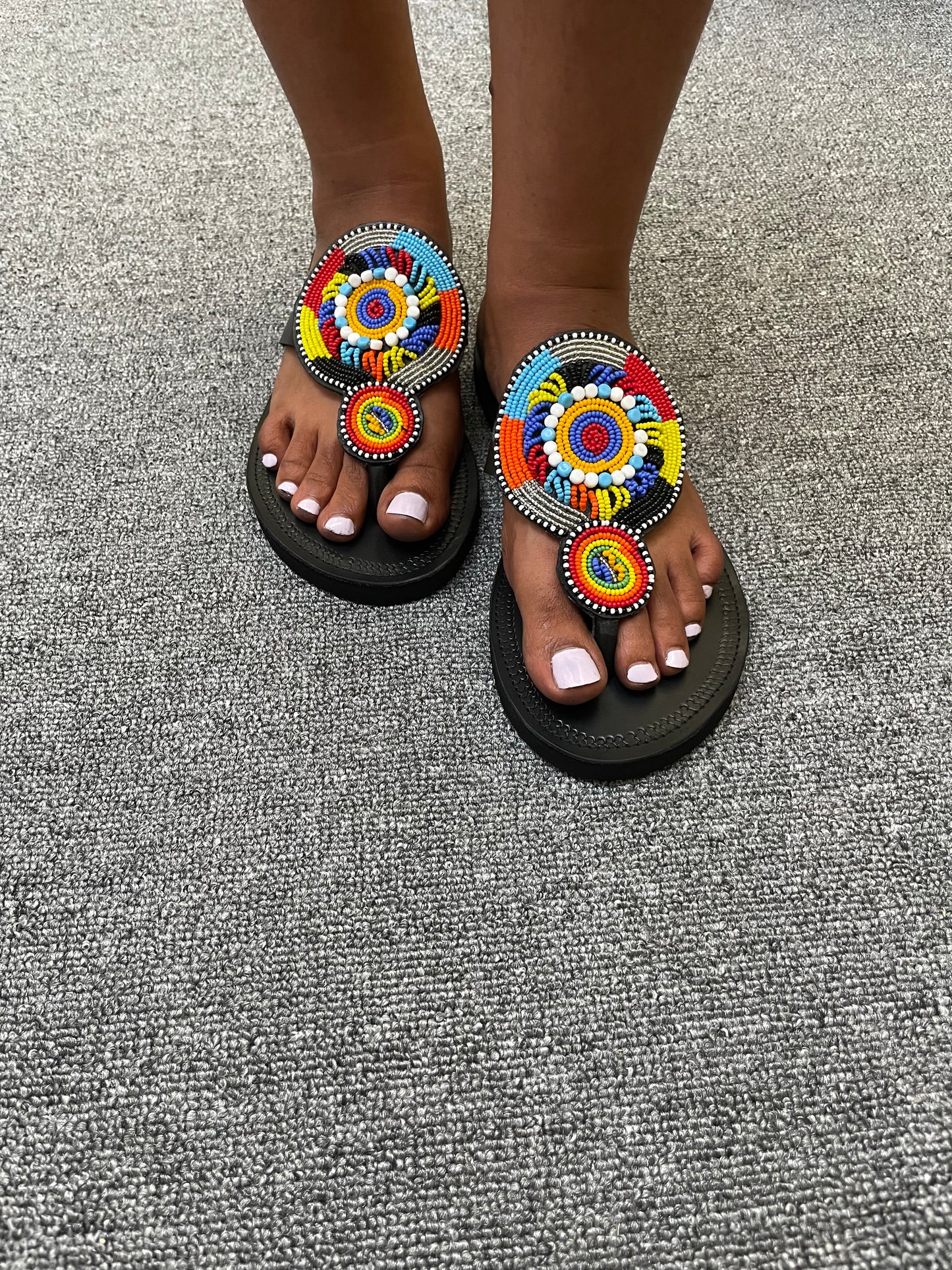 Simple sandals