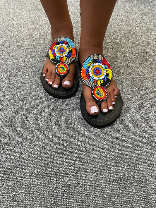 Simple sandals