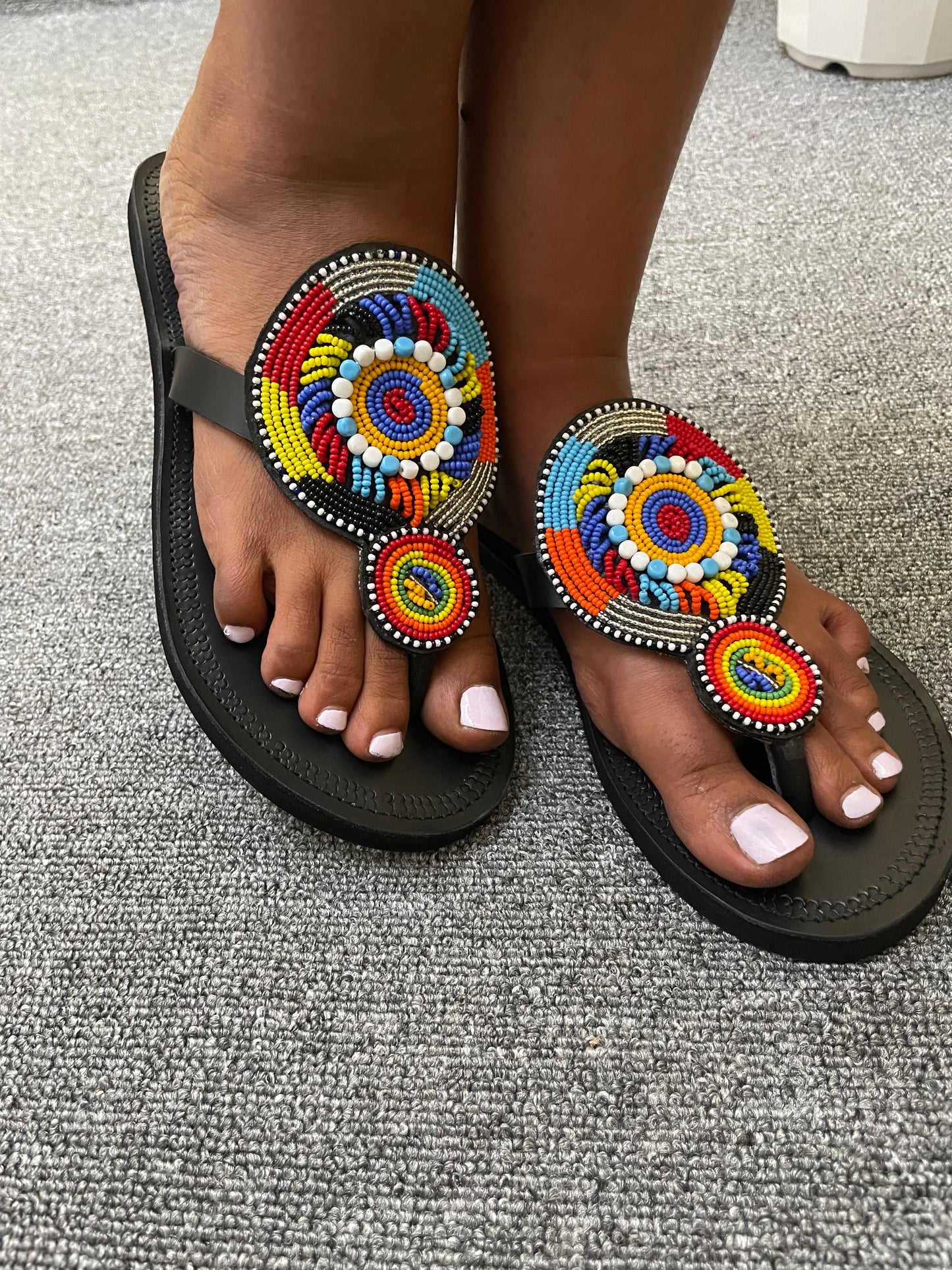 Simple sandals