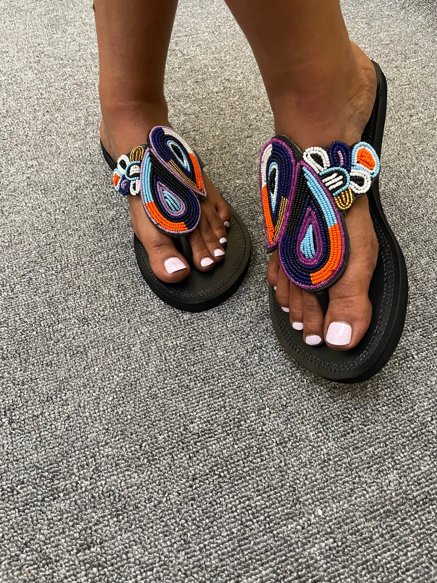 Simple sandals