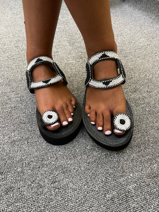 Classic sandals