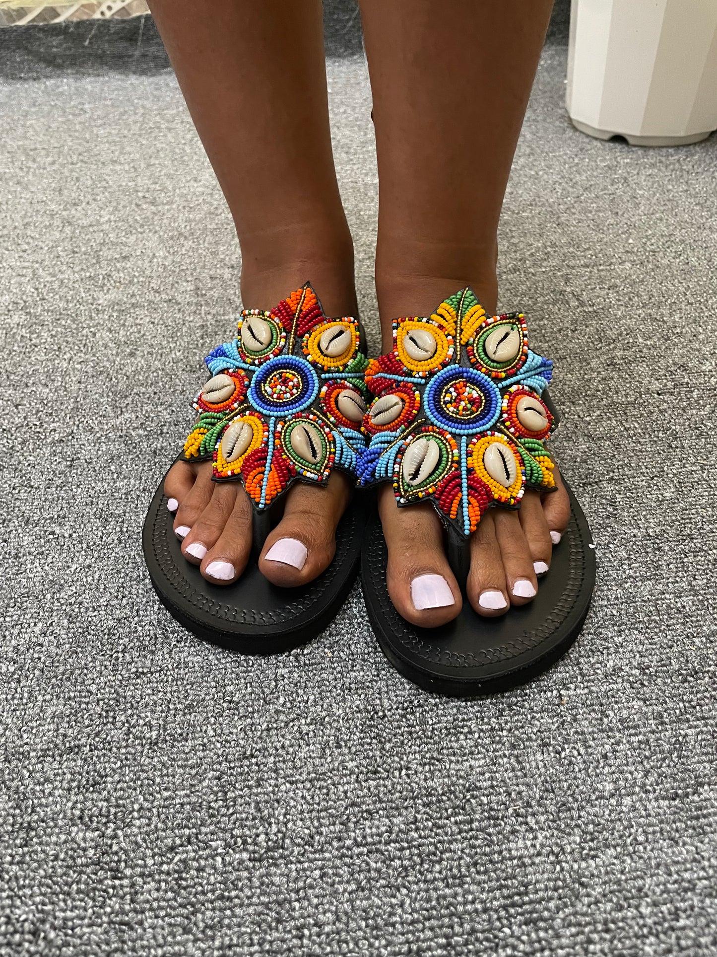Simple sandals