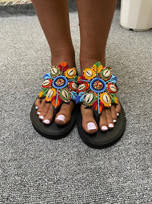 Simple sandals