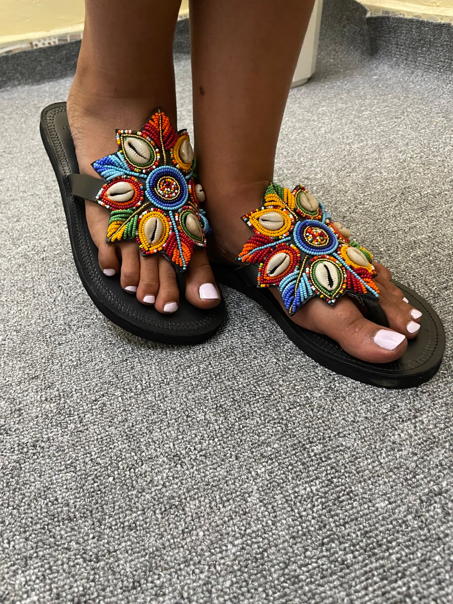 Simple sandals