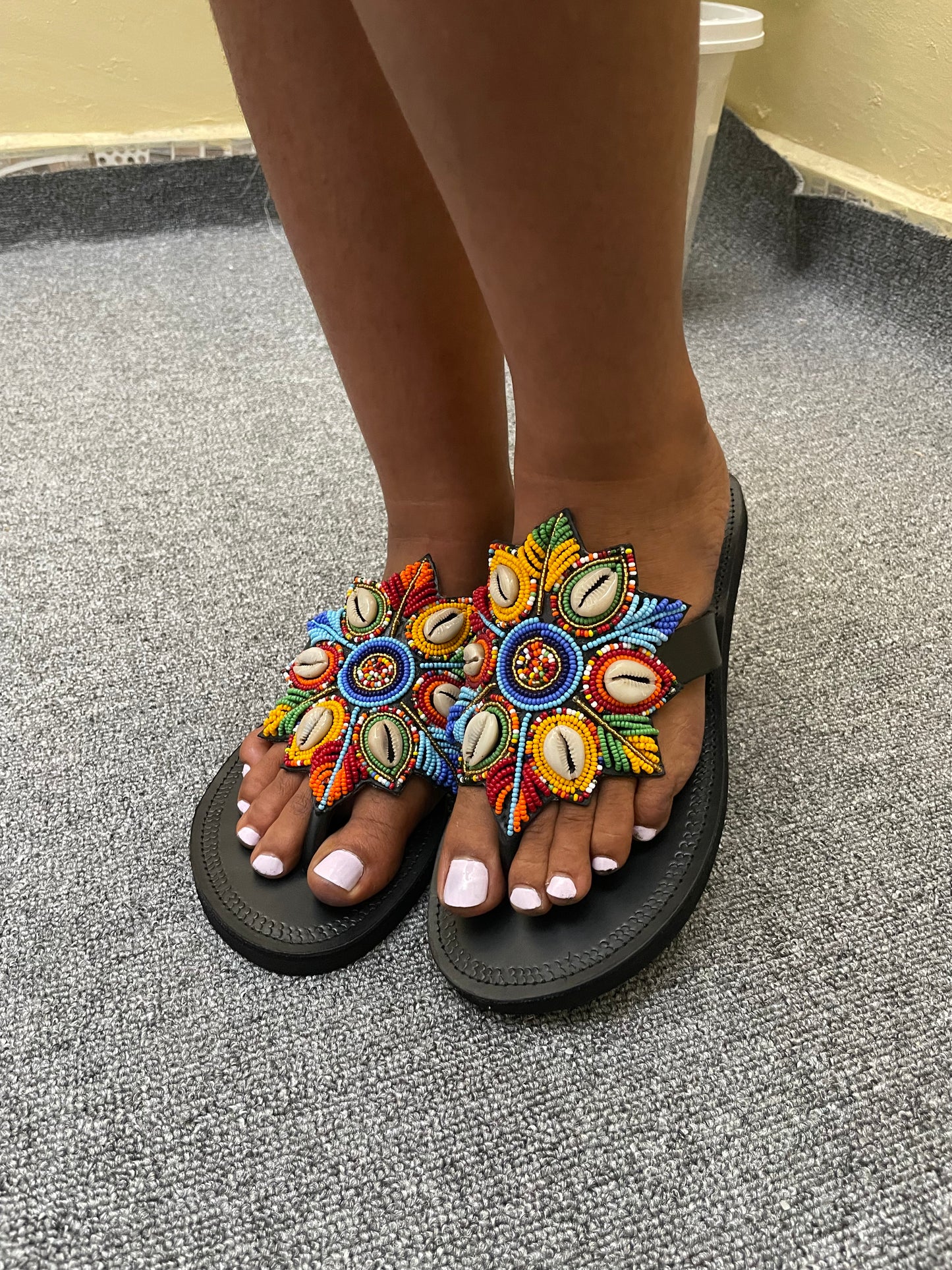 Simple sandals