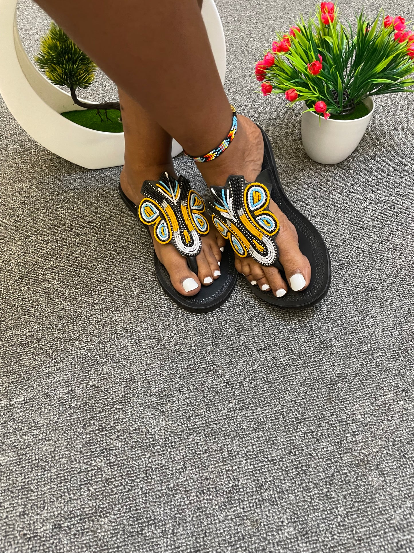 Simple sandals