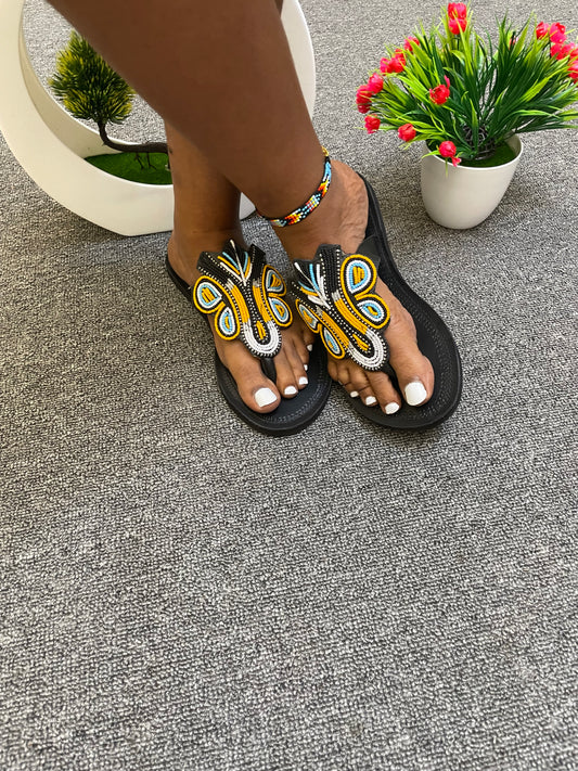 Simple sandals