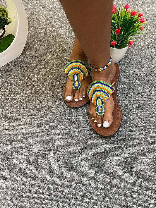 Simple sandals