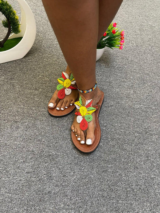 Simple sandals