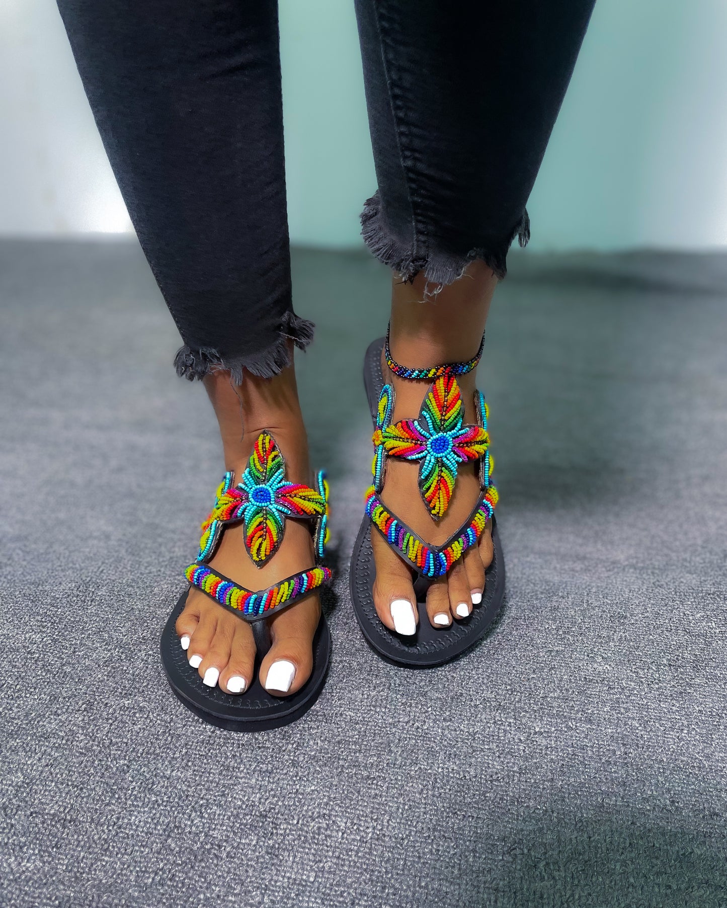 Classic sandal