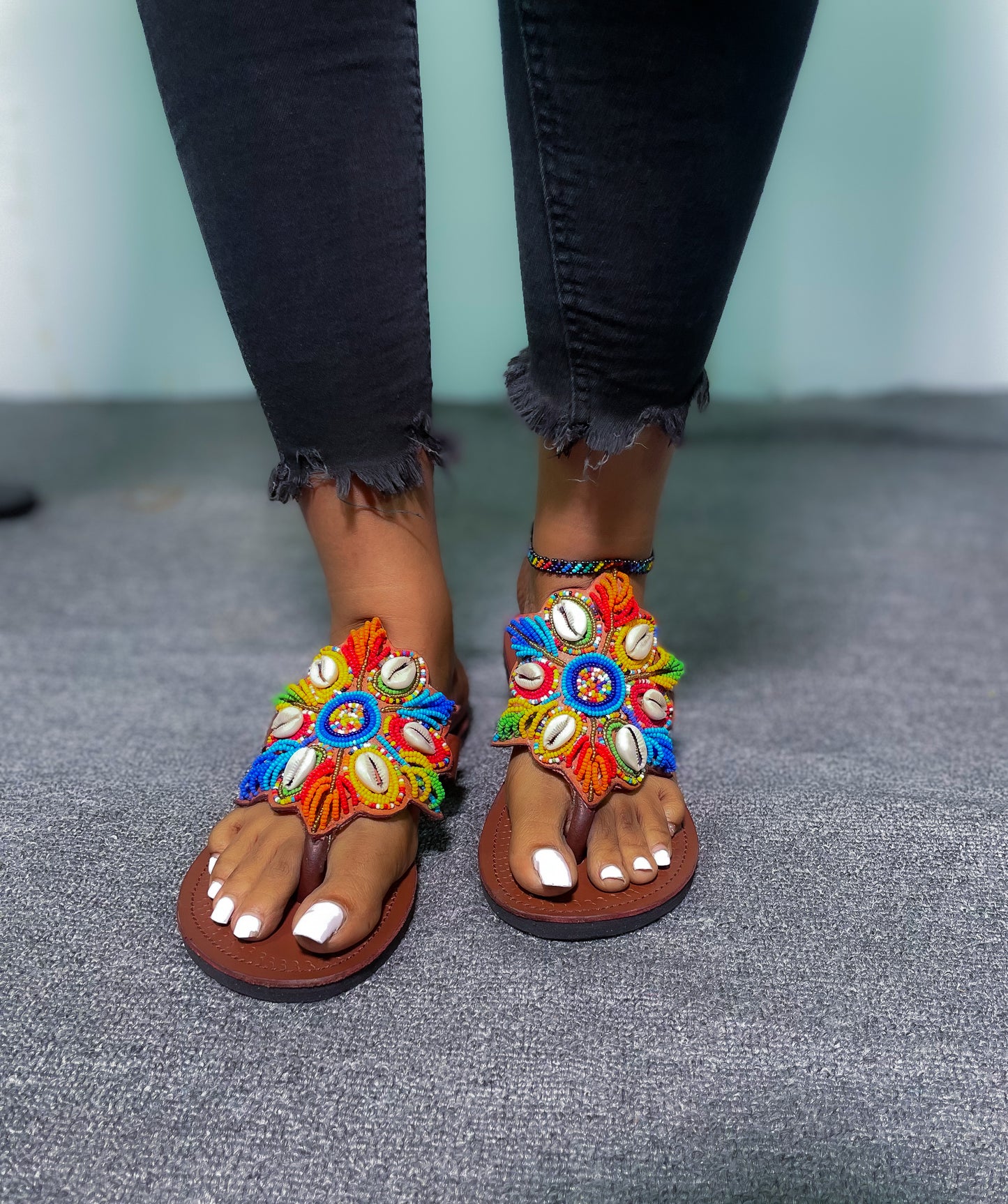 Simple sandal