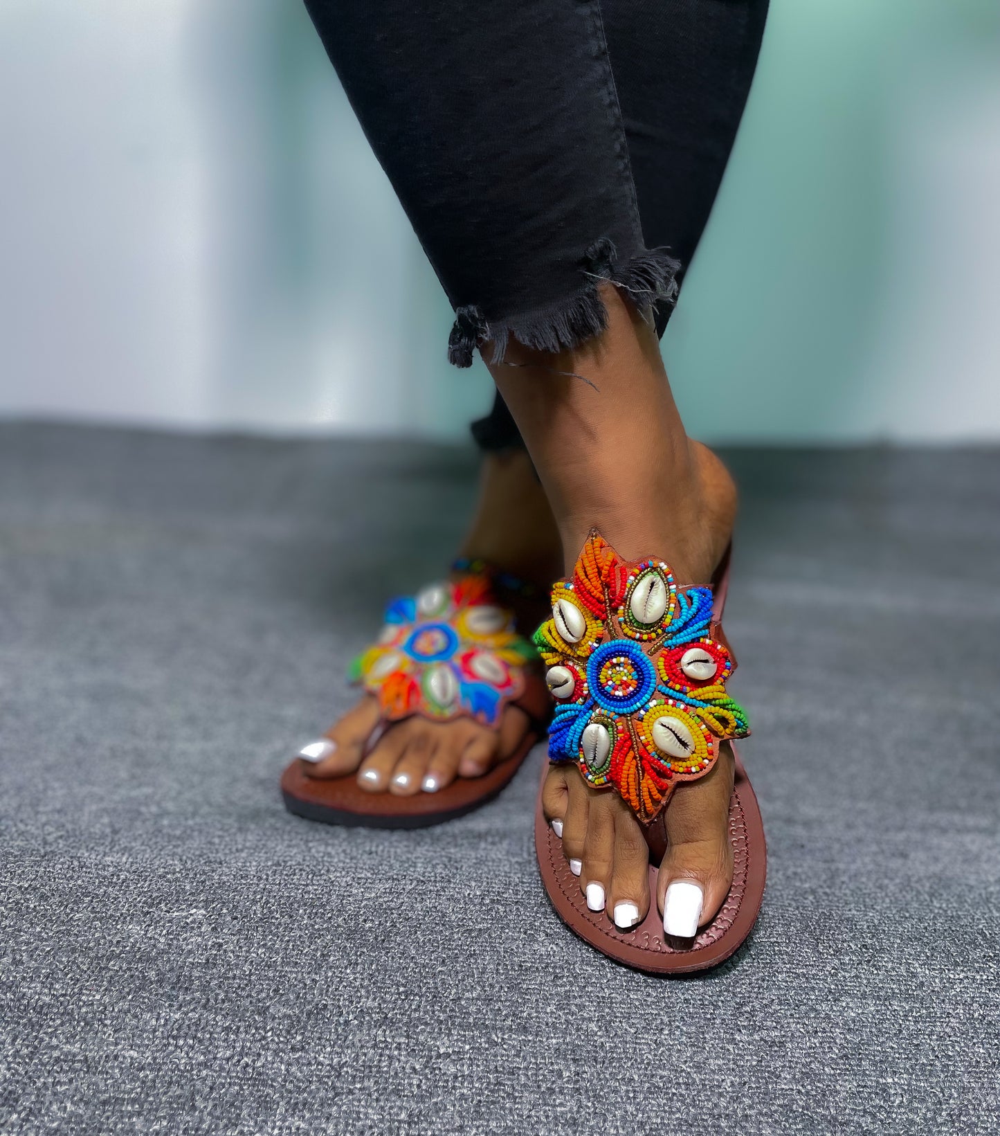 Simple sandal