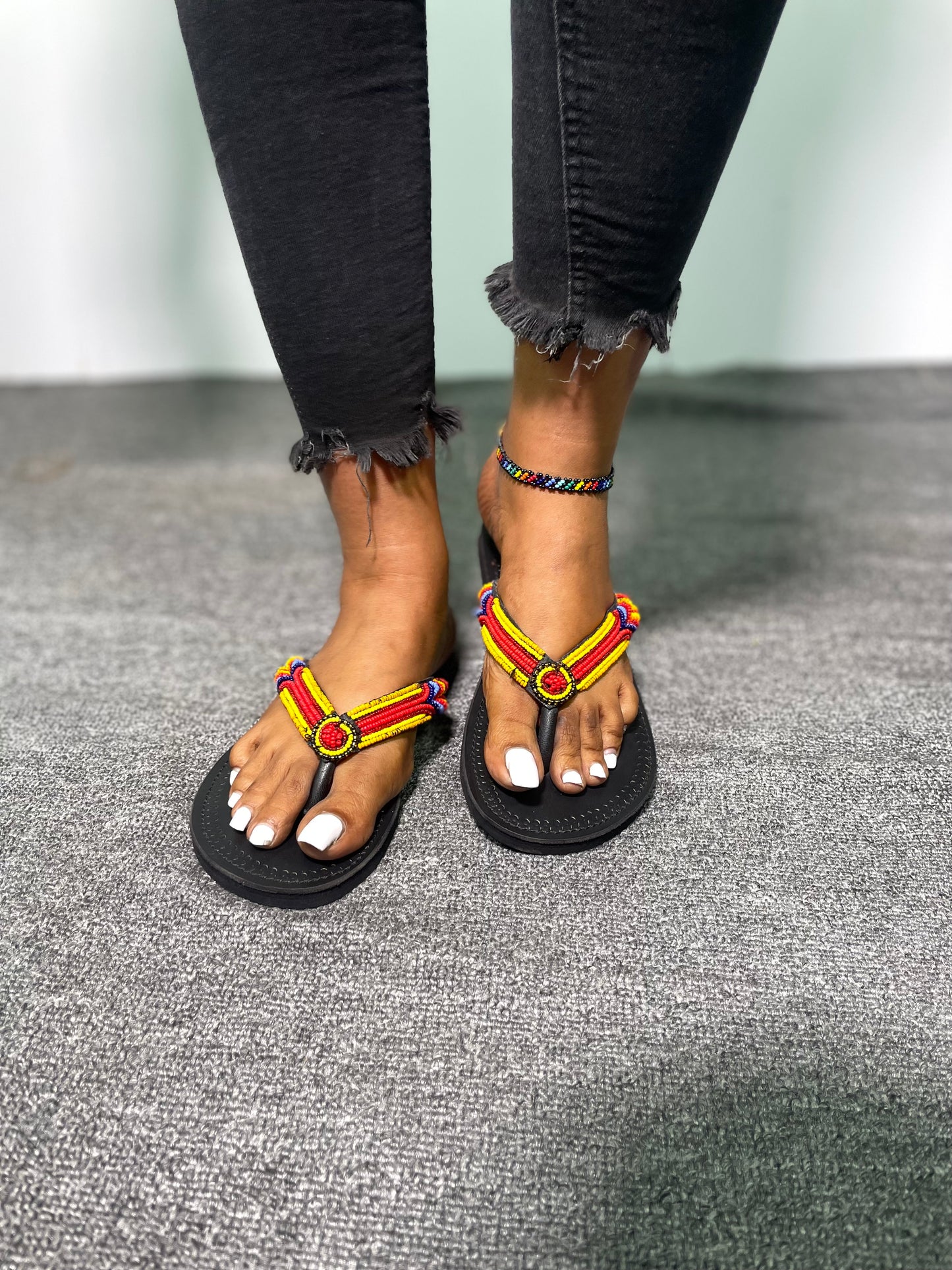 simple sandal