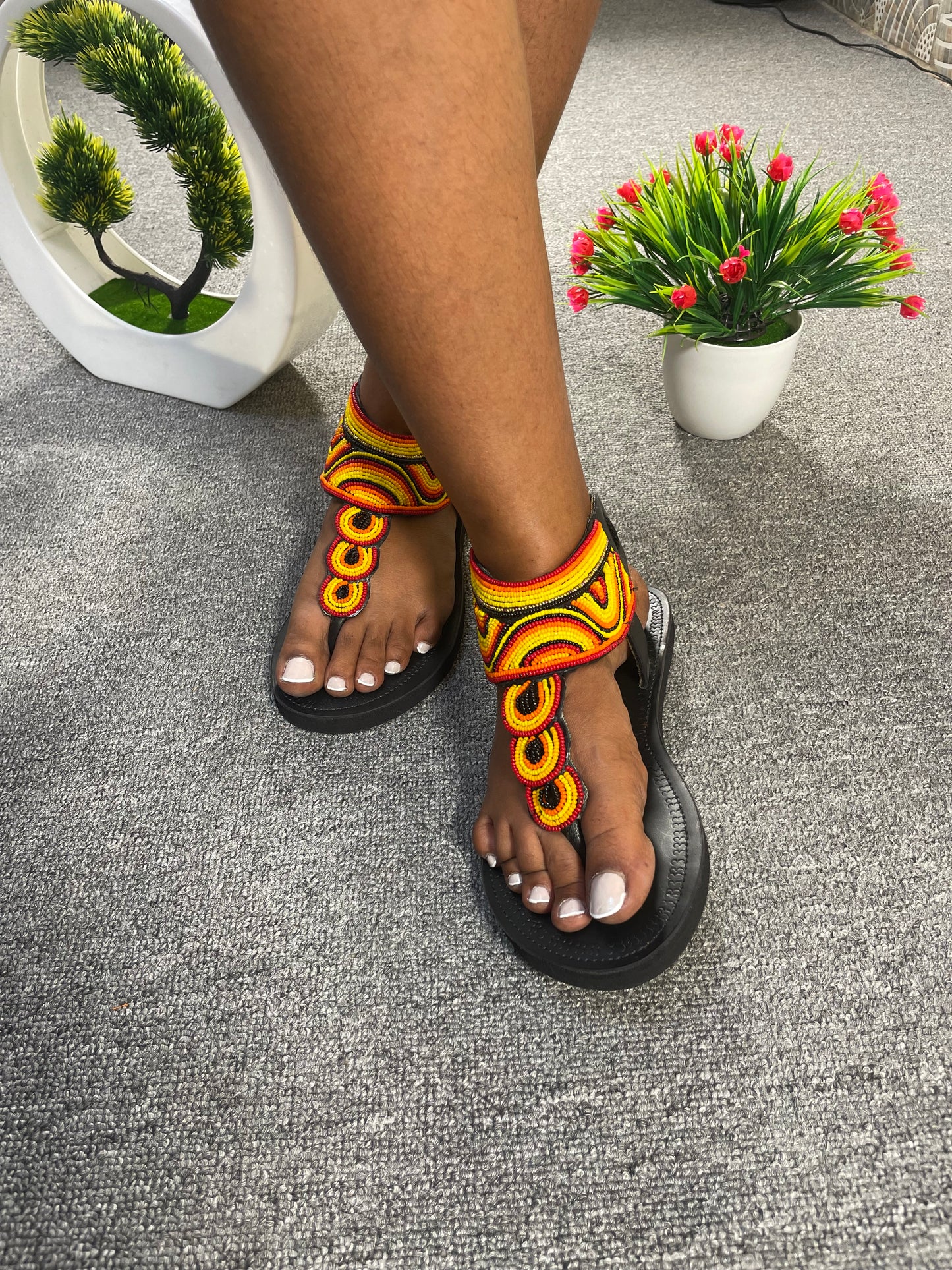 Classic sandals