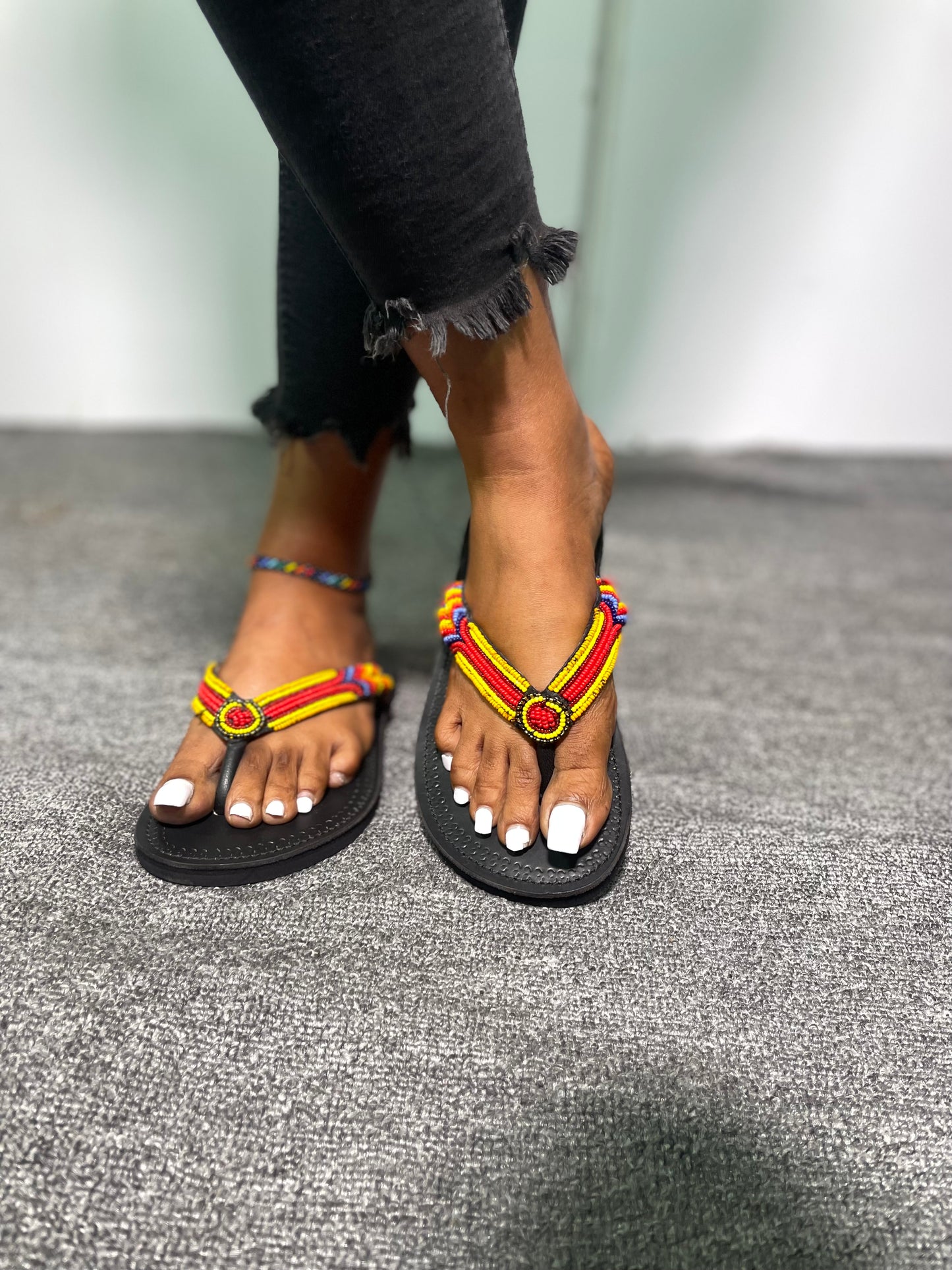 simple sandal