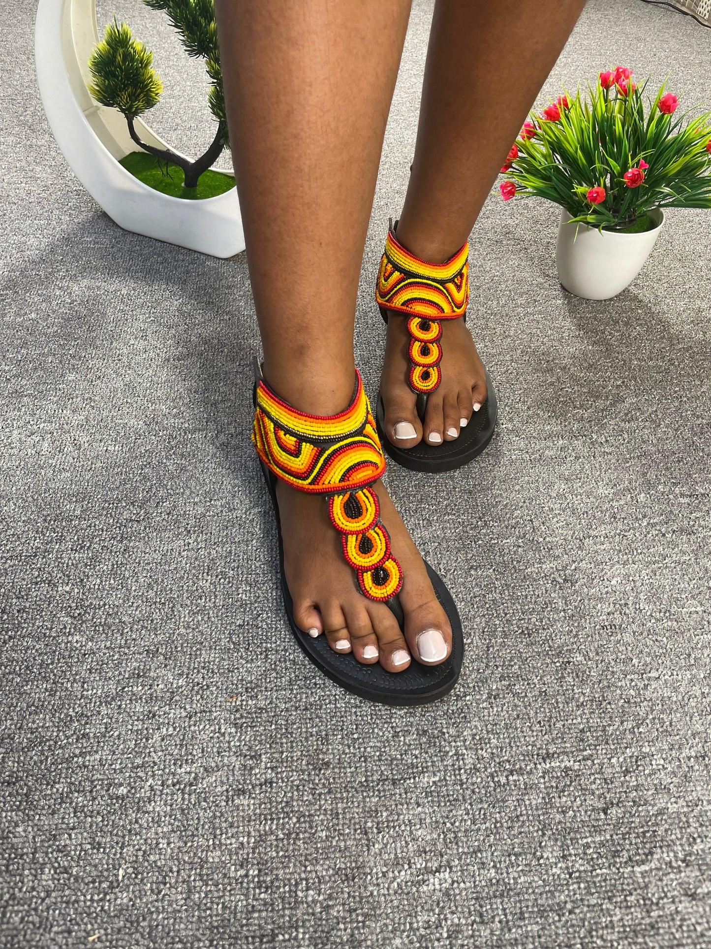 Classic sandals