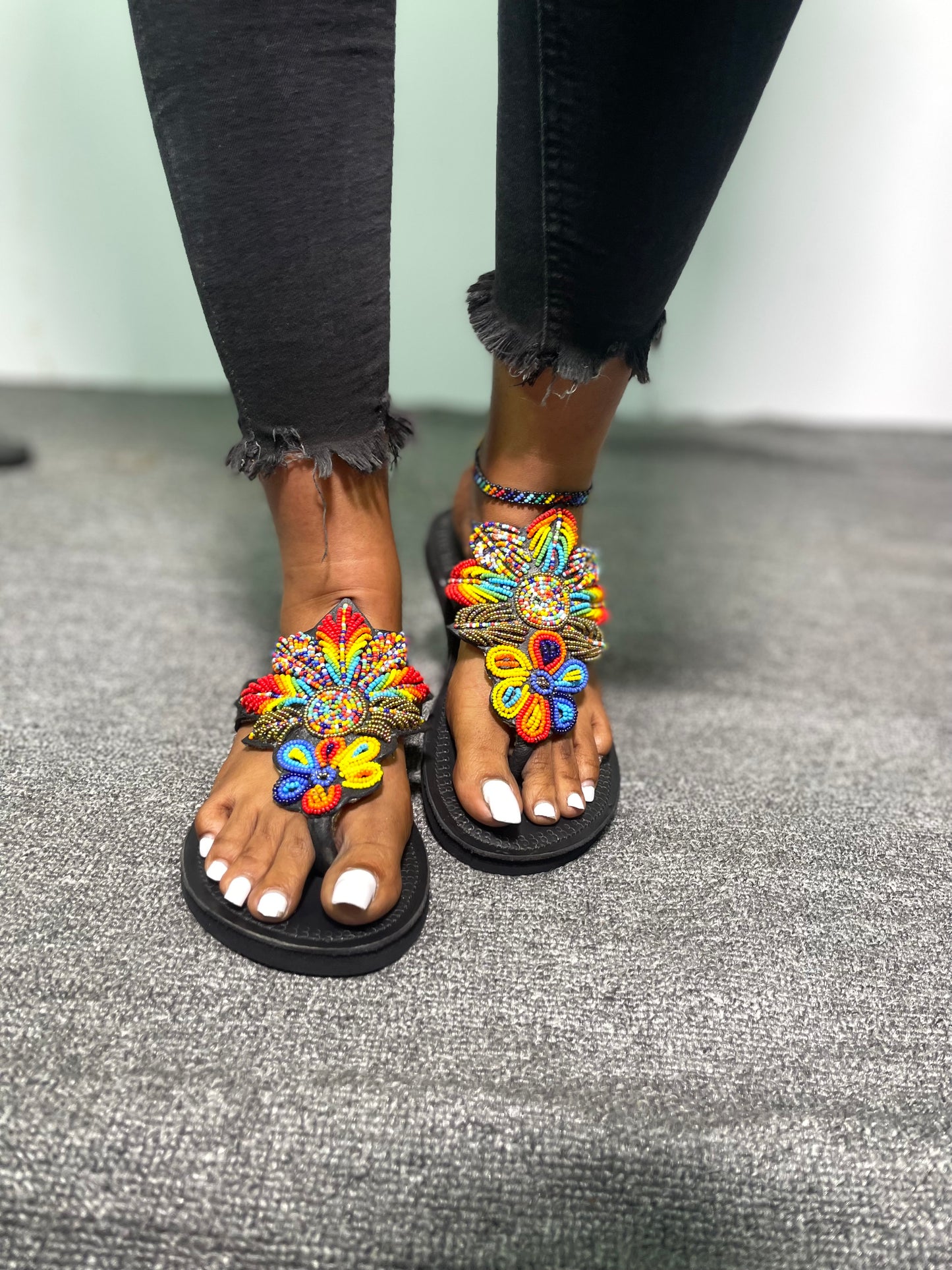 simple sandal