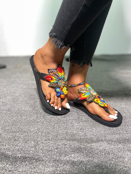 simple sandal