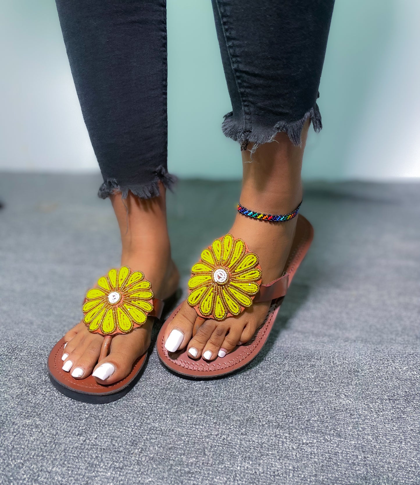 Simple sandal