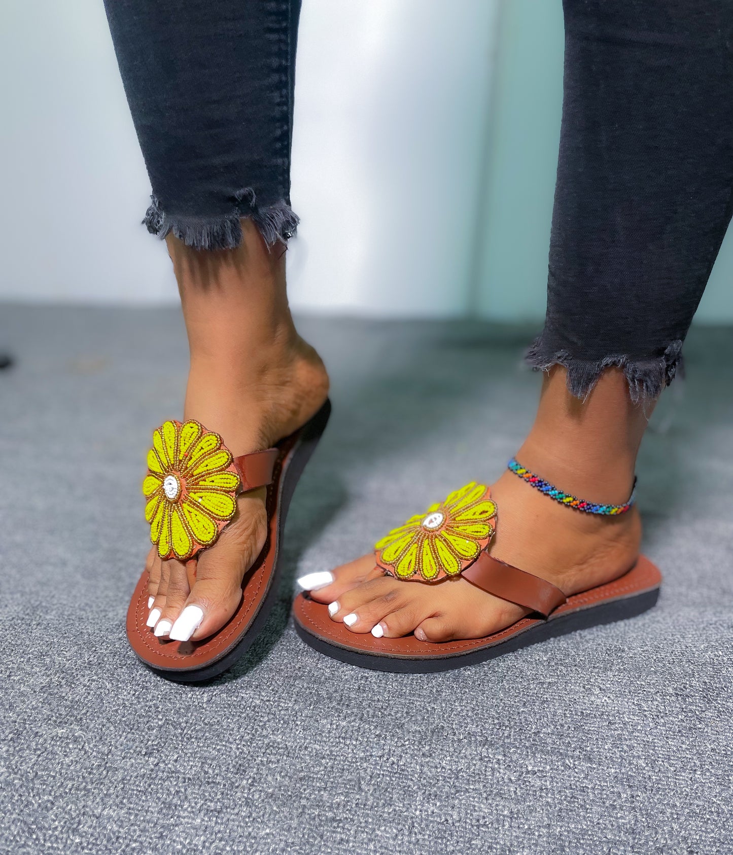 Simple sandal