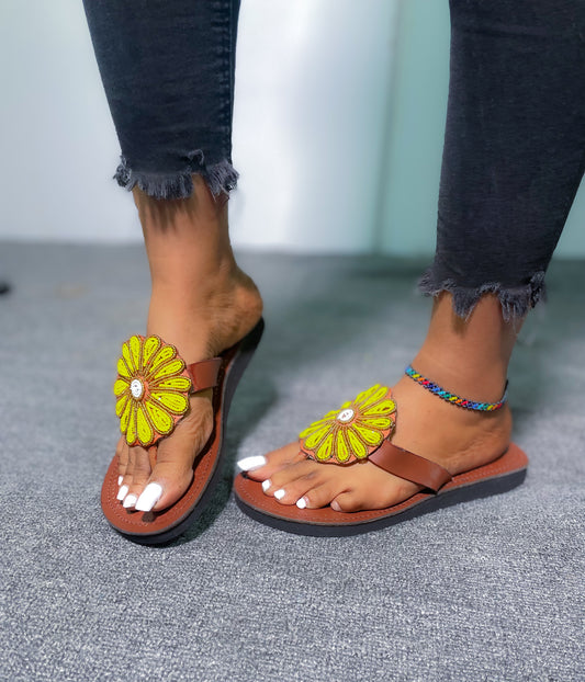 Simple sandal