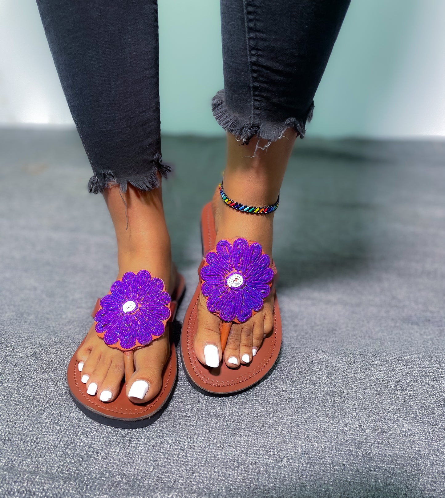 simple sandal