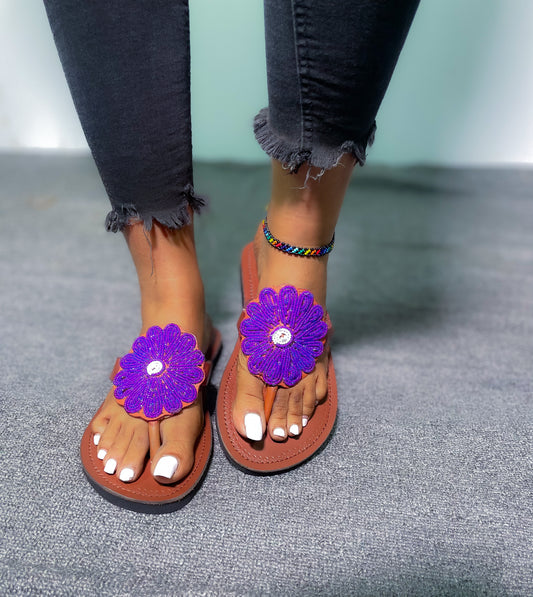 simple sandal