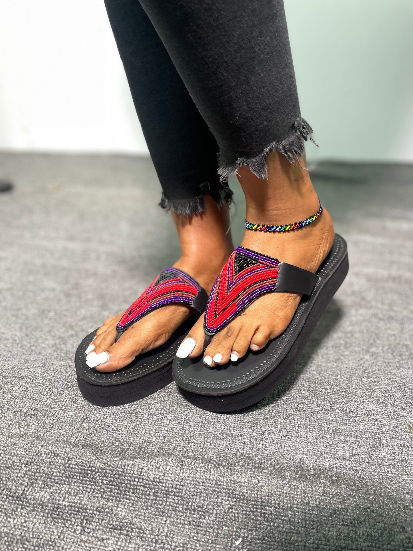 Classic sandal