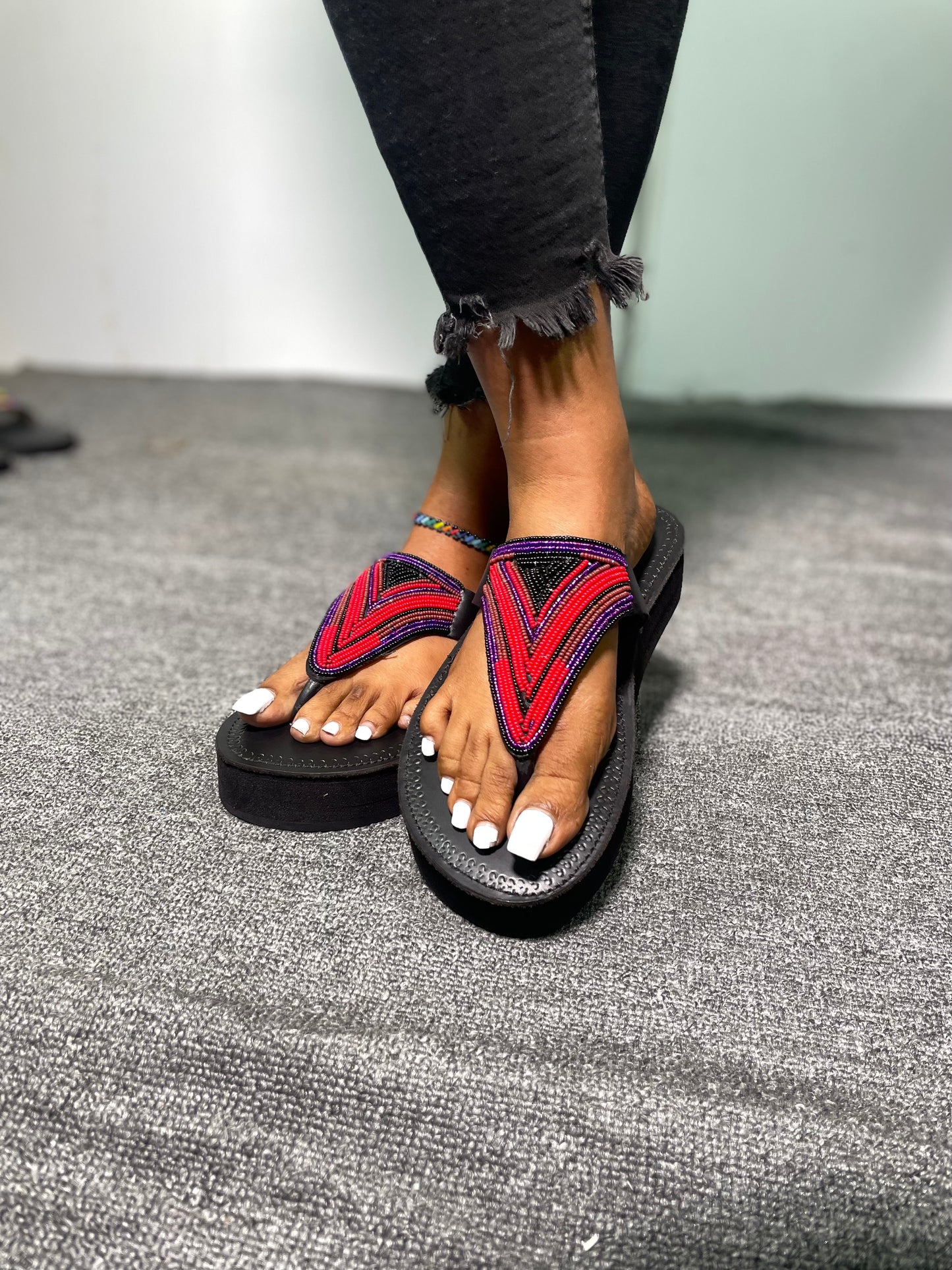 Classic sandal