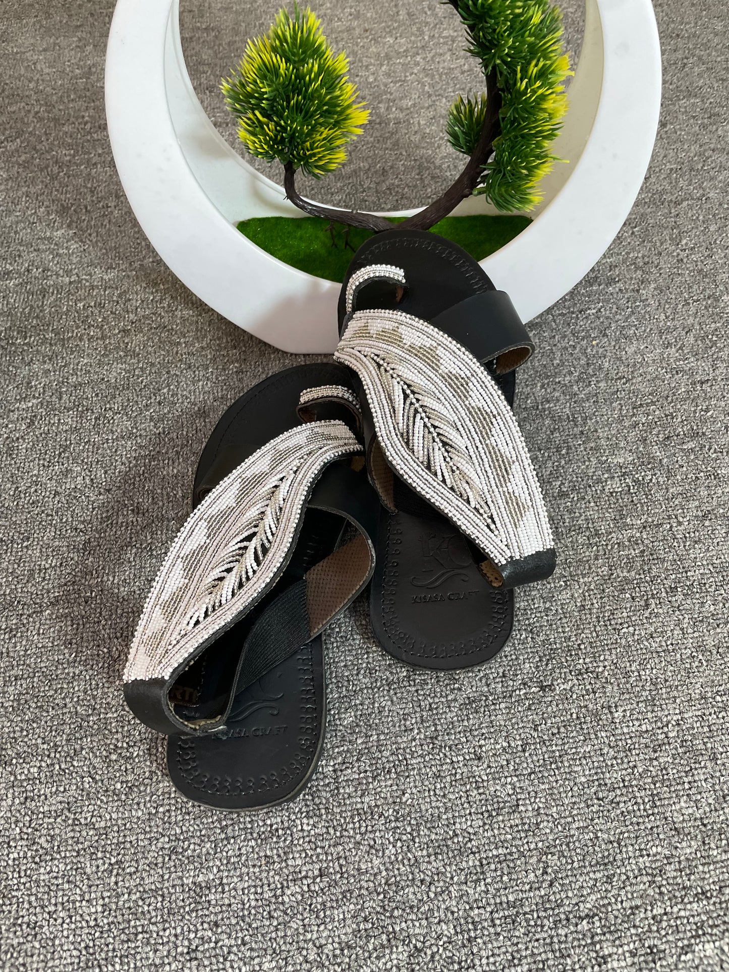 Simple sandals