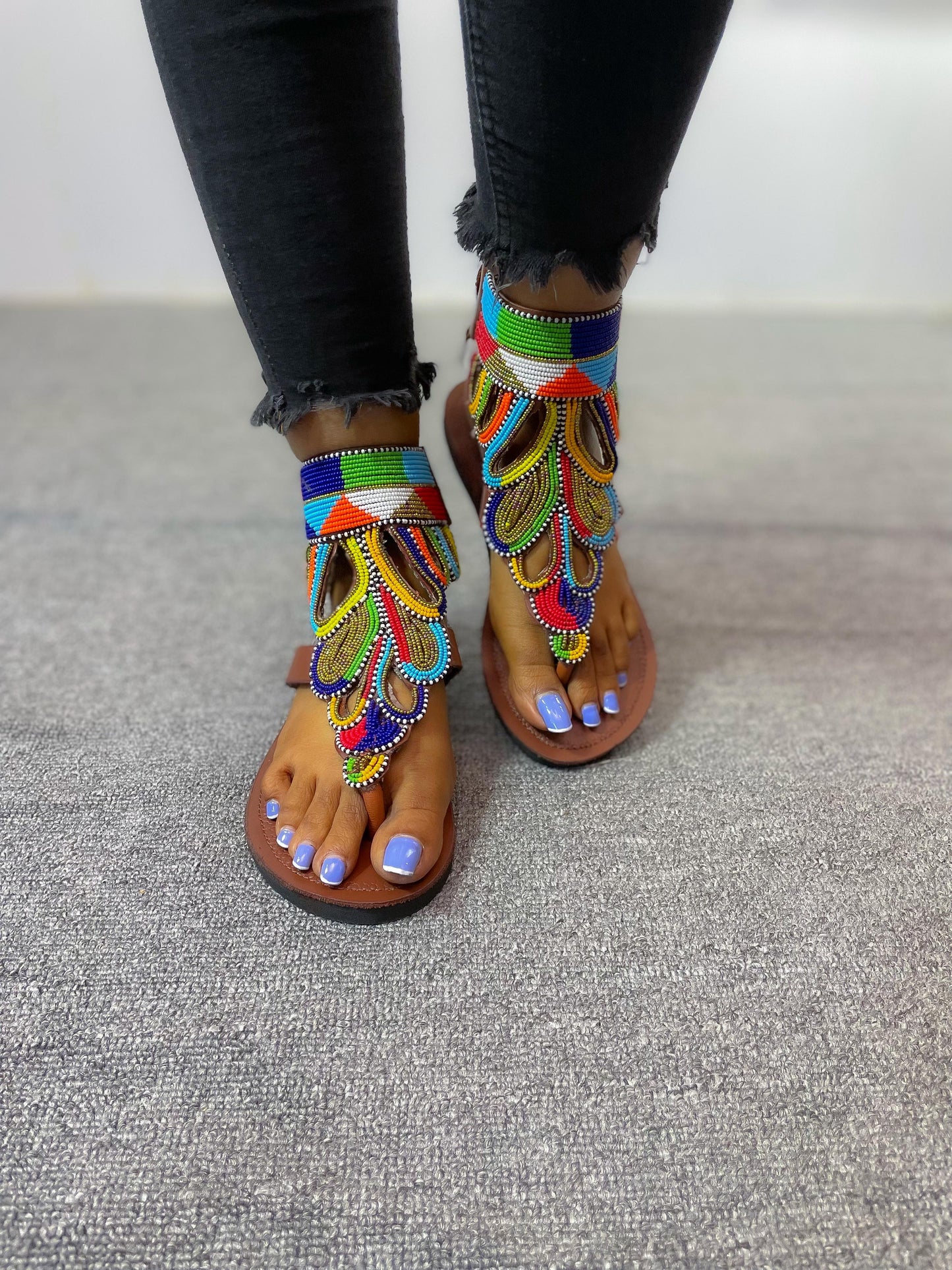 Classic sandal