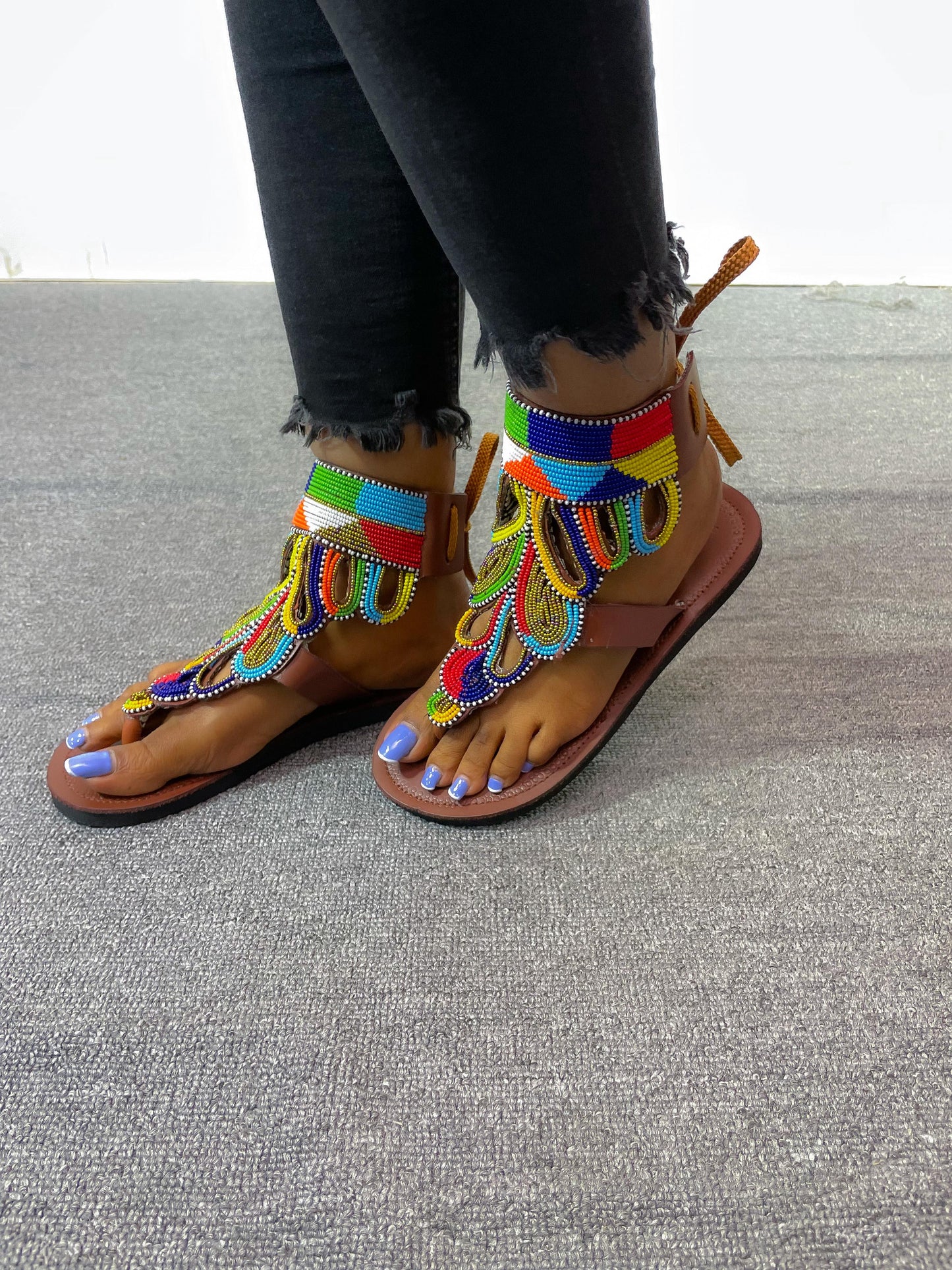 Classic sandal