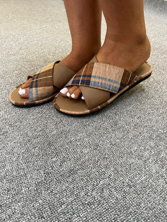Classic sandals